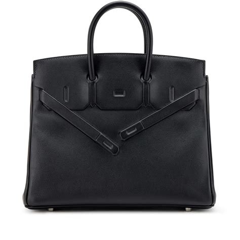 hermes shadow birkin 2021.